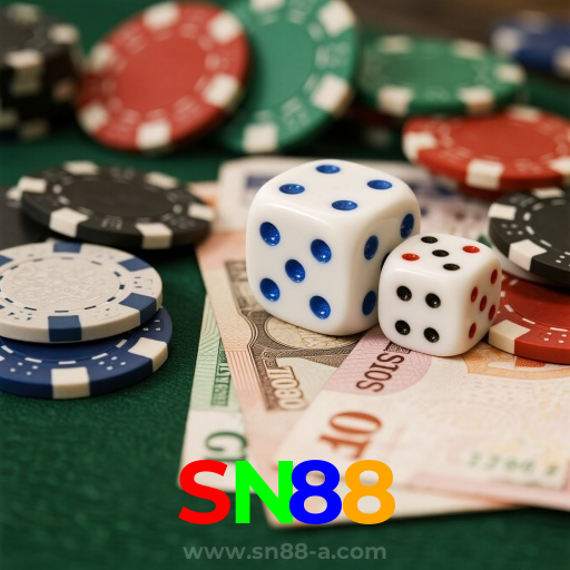SN88:Encontre a sorte na roleta! Aposte agora e ganhe!