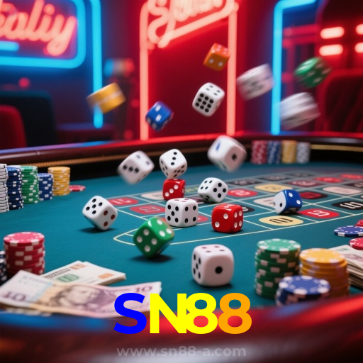 SN88:Jogue no cassino mais confiável com apostas em futebol e jogos emocionantes!