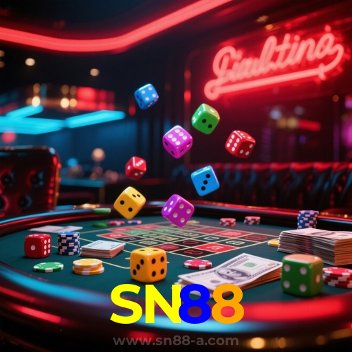 SN88:O cassino online mais confiável com apostas no futebol e prêmios em blackjack!