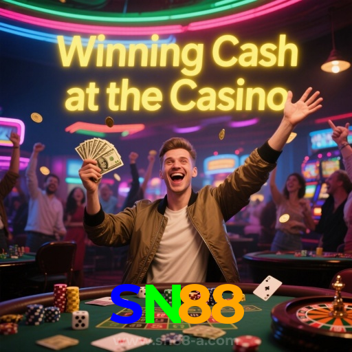 SN88:Aposte no futebol e ganhe prêmios em slots e roleta ao vivo!