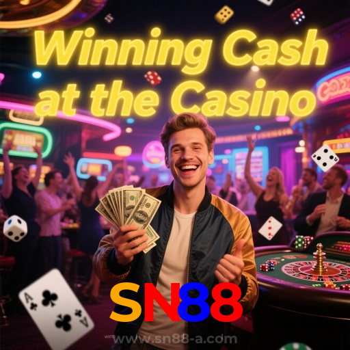 SN88：Entre no cassino e aposte nas roletas mais emocionantes!