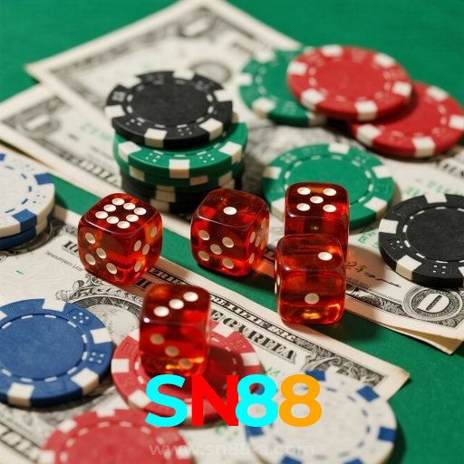 SN88：Entre na ação! Aposte nas slots e conquiste grandes vitórias!