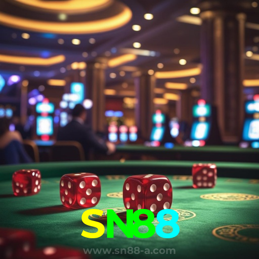SN88：O melhor cassino para você jogar poker e fazer apostas no futebol online!