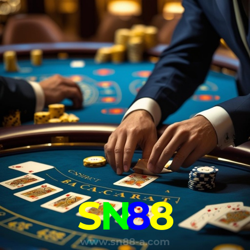 SN88:Em nosso cassino online, grandes prêmios estão ao seu alcance!