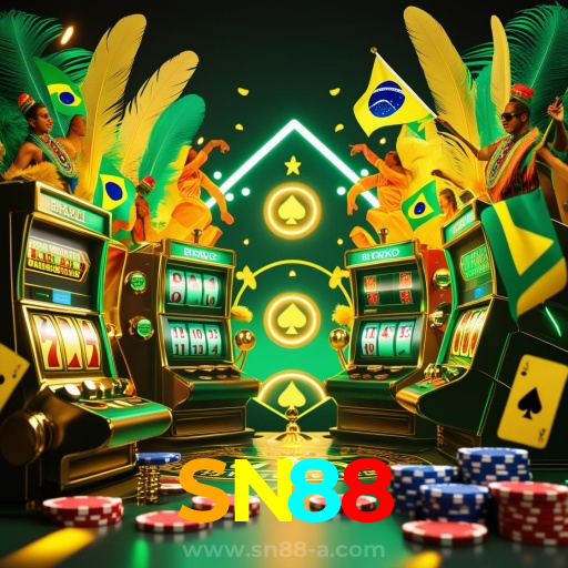 SN88:Sua sorte está no cassino online com jogos como poker e apostas no futebol!