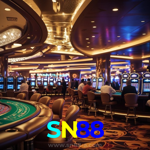 SN88:A sorte está no cassino online com apostas no futebol e grandes vitórias!