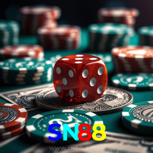 SN88:Jogue slots, aposte no futebol e vença em grandes mesas de poker!