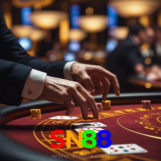 SN88:Jogue poker e conquiste a vitória nas cartas!