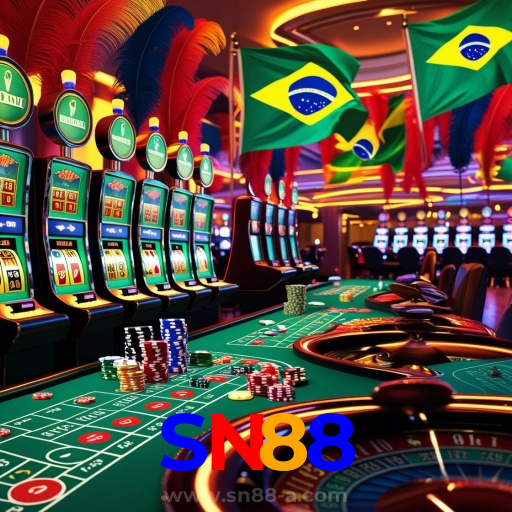 SN88:Jogue no melhor cassino online e descubra os maiores prêmios!