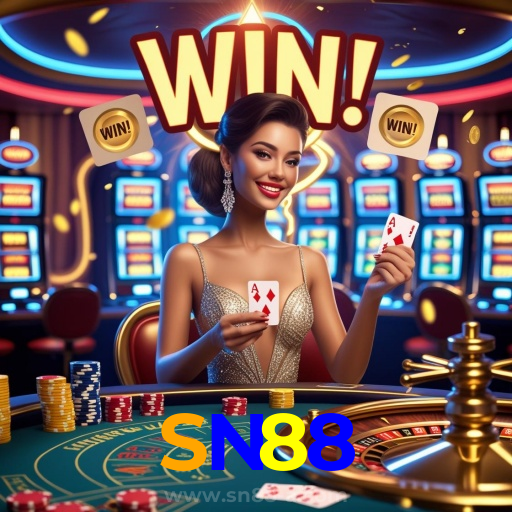 SN88:Cada giro nas roletas é uma chance de vitória! Aposte agora!