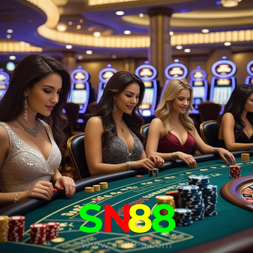 SN88:Aposte no futebol online e jogue os melhores jogos de cassino!
