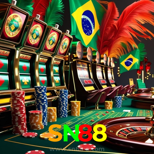 SN88:Jogue futebol online e vença os melhores times do mundo!