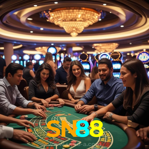 SN88:O futebol online está esperando por você, com grandes recompensas!