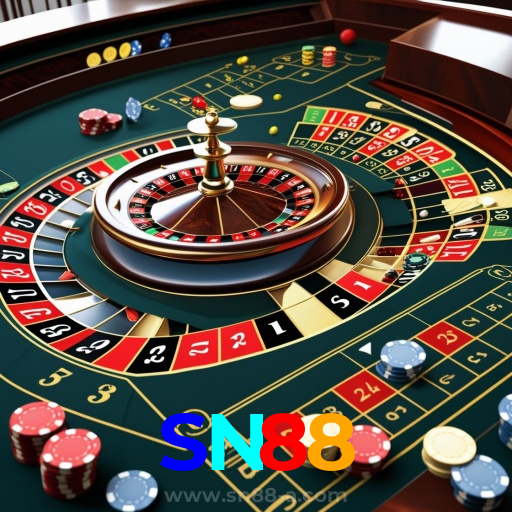 SN88:Jogue poker, roleta e aposte no futebol no melhor cassino online!