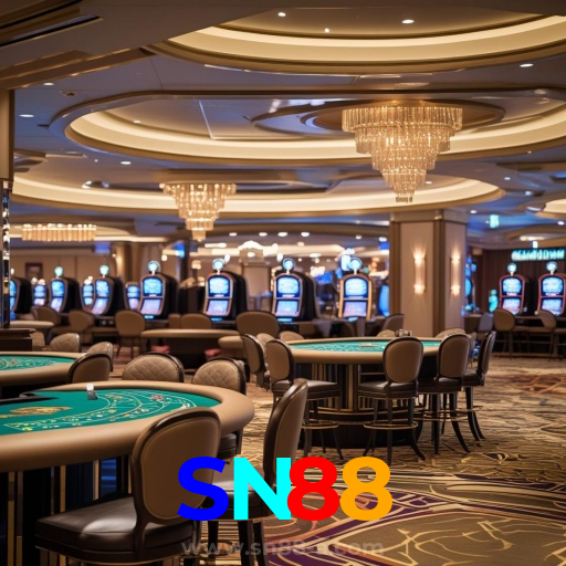 SN88:Desafie a roleta e ganhe prêmios incríveis no nosso cassino!