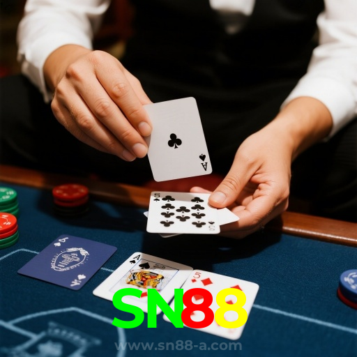 SN88：Jogue blackjack, aposte no futebol e conquiste grandes prêmios em nosso cassino!