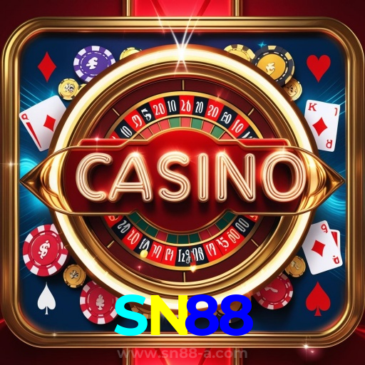 SN88:Poker, roleta e apostas no futebol online, onde sua sorte brilha!