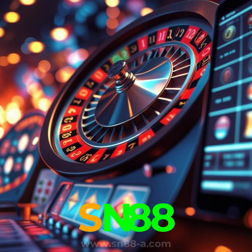 SN88:Aposte em nosso cassino e viva uma experiência única de diversão!