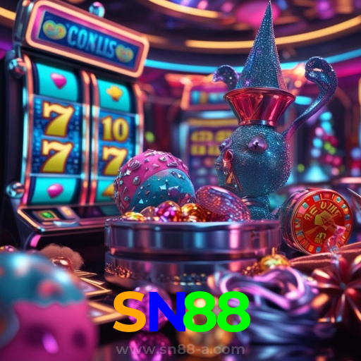 SN88:Mostre suas habilidades e vença nas mesas de poker online!