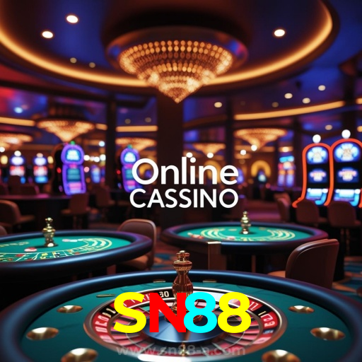 SN88:Jogue agora no nosso cassino online e vença nas mesas de poker!