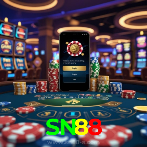 SN88:Onde você pode apostar no futebol e jogar os melhores jogos de cassino!