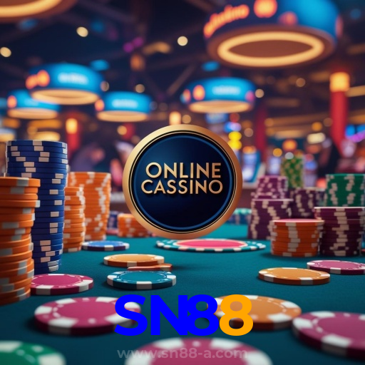 SN88:Aposte no futebol e jogue os melhores jogos de cassino como slots e blackjack!
