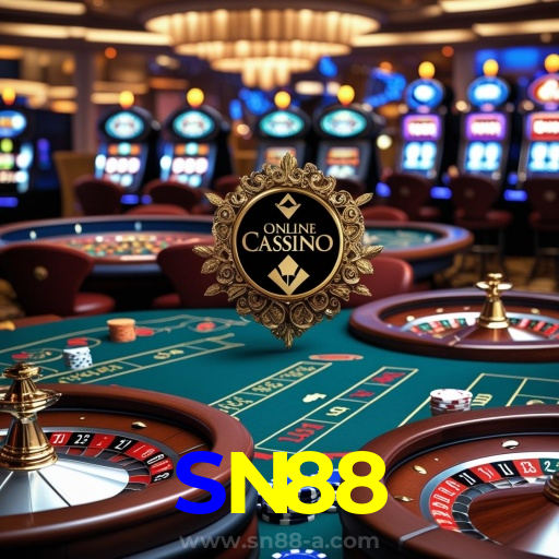 SN88:Aposte no seu time e ganhe prêmios incríveis com poker e roleta!