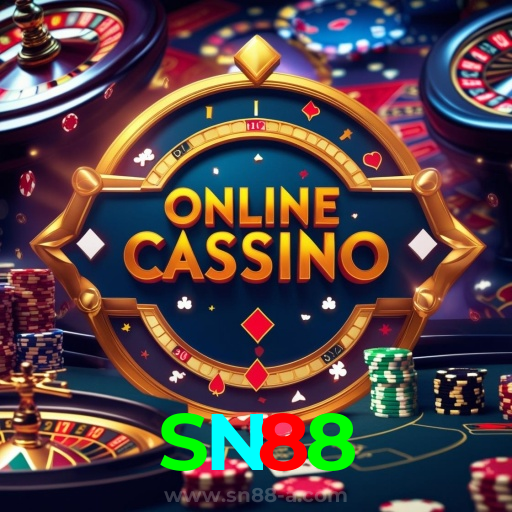 SN88:Apostas em futebol e os melhores jogos de cassino para você ganhar!