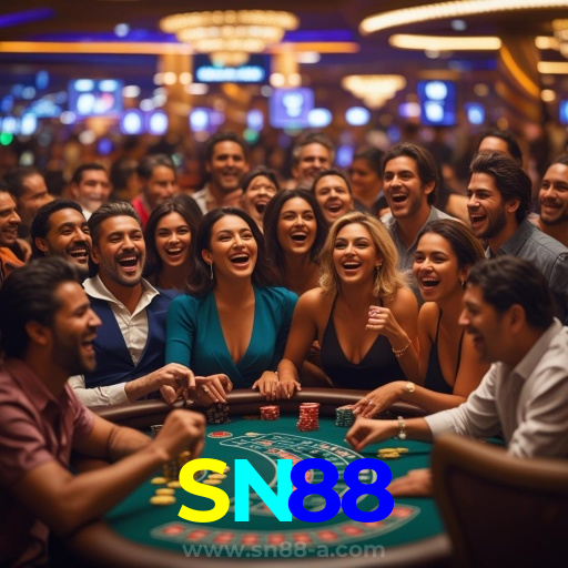 SN88:Jogue blackjack, aposte no futebol e vença com grandes prêmios!