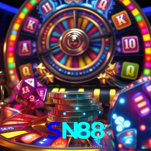SN88：Jogue blackjack, aposte no futebol e ganhe grandes prêmios no cassino online!