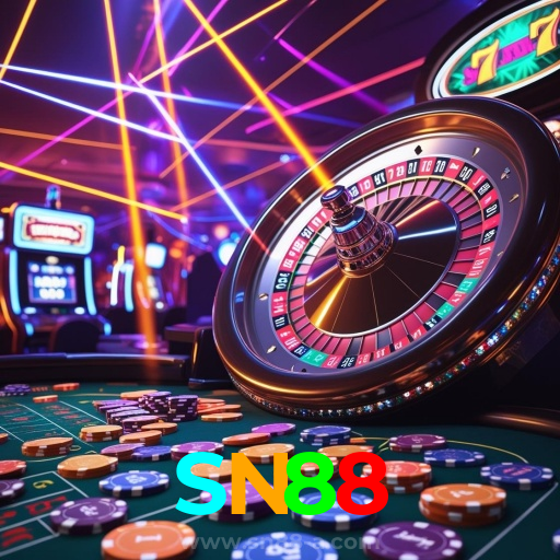 SN88:Mostre suas habilidades e vença nas mesas de poker online!