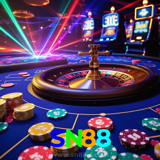 SN88:O cassino mais confiável para apostas no futebol e jogos de cassino!