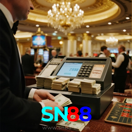 SN88：Jogue roleta, blackjack e aposte no futebol para uma experiência completa!
