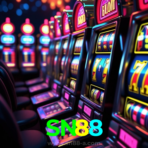 SN88:Jogue slots, poker e aposte no futebol no cassino online mais emocionante!