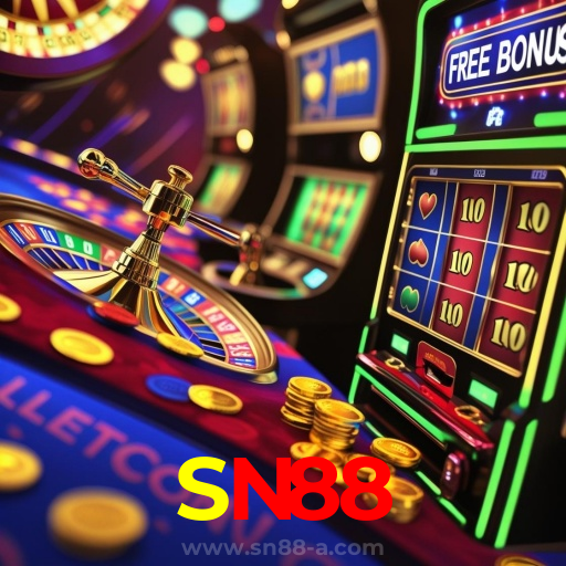 SN88:Aposte agora e ganhe no melhor cassino online!