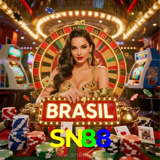 SN88：Onde sua sorte brilha com apostas no futebol e prêmios em roleta!