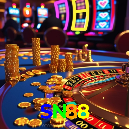 SN88:Jogue slots, aposte no futebol e ganhe com confiança no nosso cassino online!