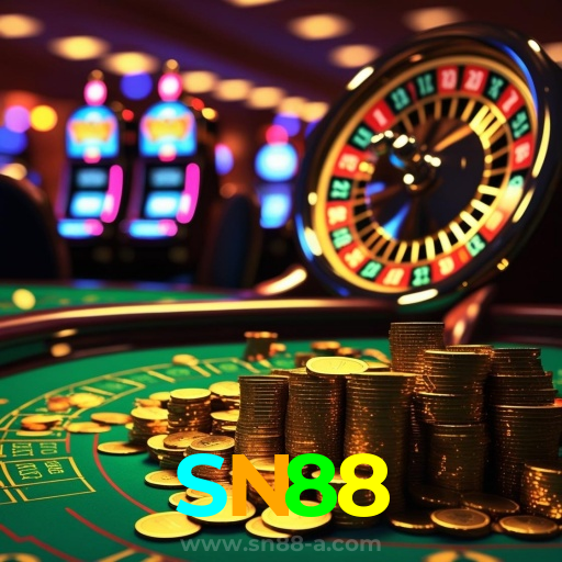SN88:Conquiste prêmios no blackjack e aposte no futebol ao vivo com segurança!