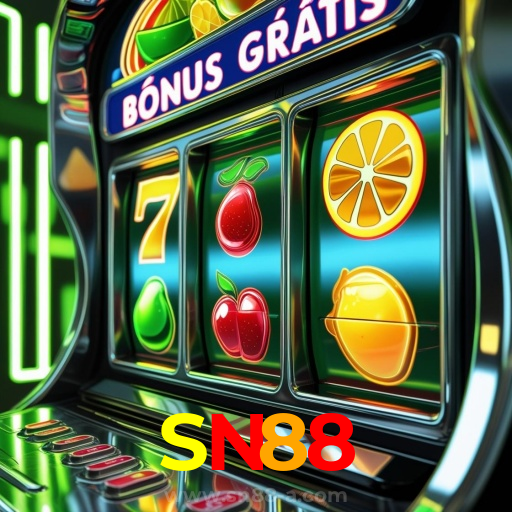 SN88:Gire as slots e conquiste jackpots de tirar o fôlego!