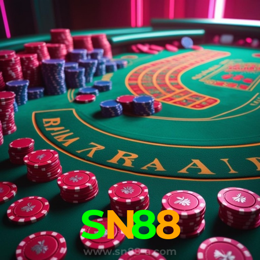 SN88:Cada giro é uma nova chance de ganhar! Venha para as slots agora!