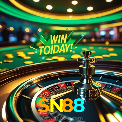 SN88:Em nosso cassino online, a diversão nunca tem fim!