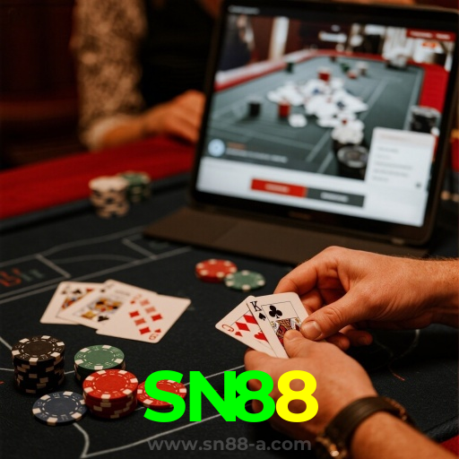 SN88：O cassino online mais confiável com apostas no futebol e prêmios em blackjack!