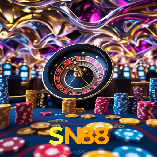 SN88:Em cada giro, uma vitória! Jogue nas melhores slots online!
