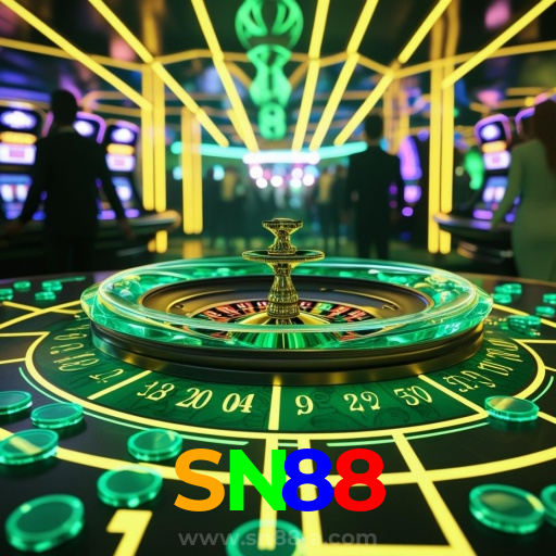 SN88:A experiência de futebol ao vivo e cassino online mais emocionante espera por você!