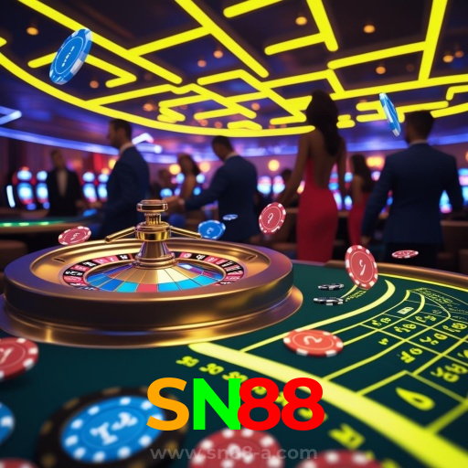 SN88：A melhor plataforma de jogos de cassino e apostas no futebol está aqui!