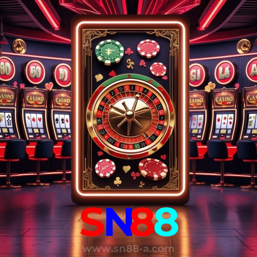 SN88:O cassino online mais confiável para poker, roleta e apostas no futebol!