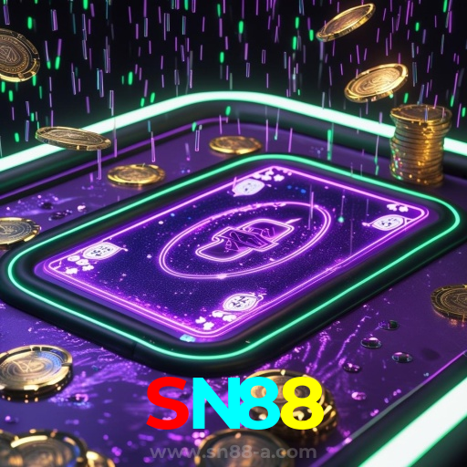 SN88:Jogue as melhores slots e conquiste jackpots épicos!
