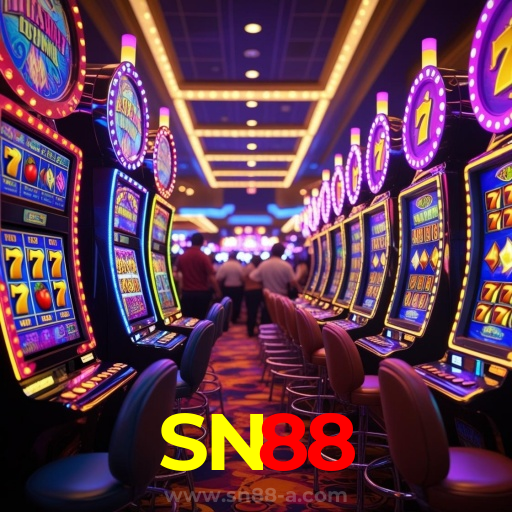 SN88:Em nosso cassino online, as melhores vitórias estão por vir!