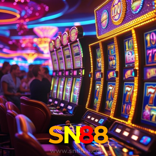 SN88:As slots mais emocionantes estão esperando por você! Jogue agora!