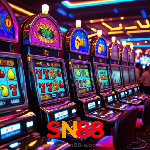 SN88:Jogue agora e vença nas melhores slots online!
